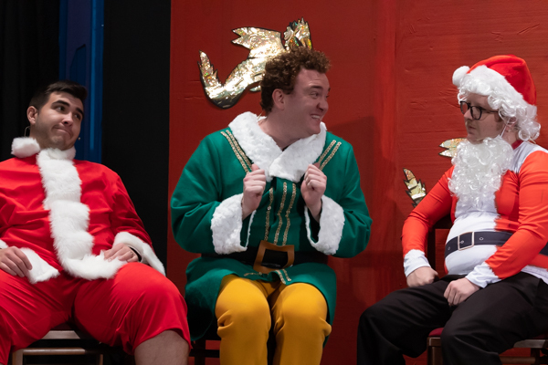 Photos: First look at King Avenue Players' ELF THE MUSICAL  Image