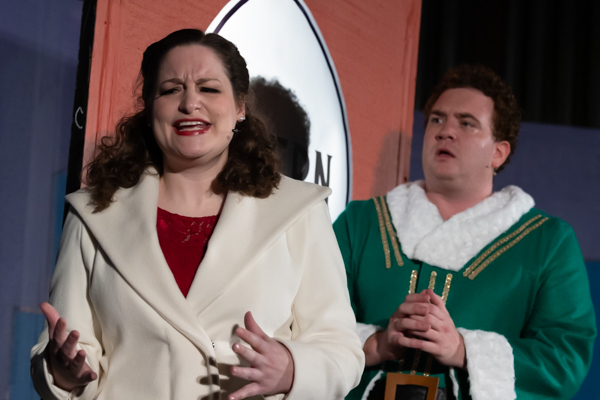 Photos: First look at King Avenue Players' ELF THE MUSICAL  Image