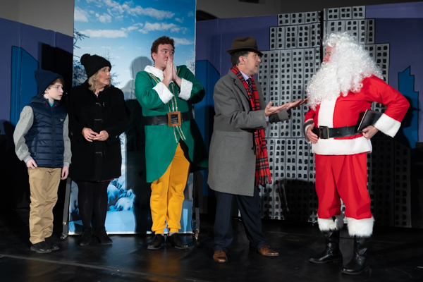 Photos: First look at King Avenue Players' ELF THE MUSICAL  Image