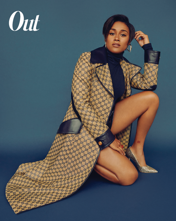 Photos: Ariana DeBose Featured on Out Magazine's Cover For the 2021 Out100 Image