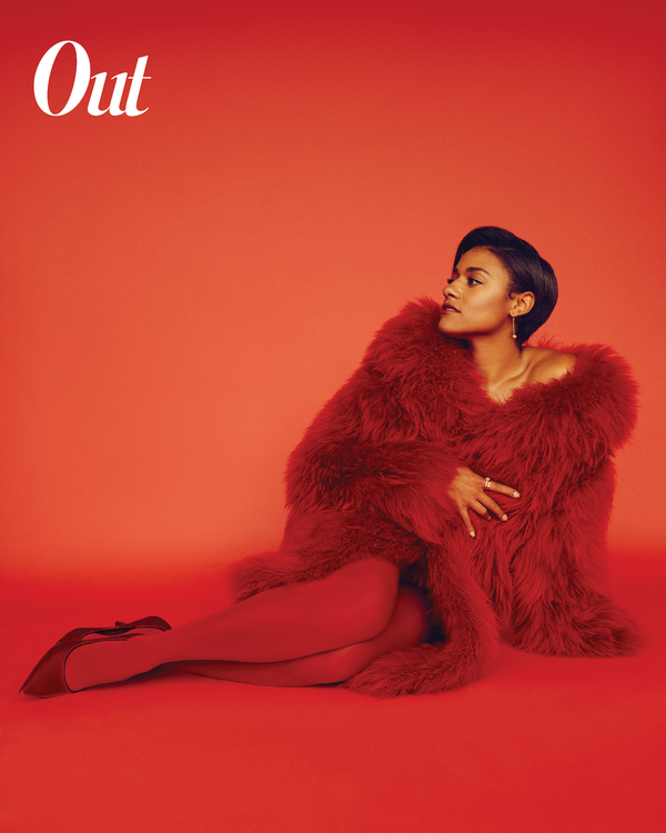 Photos: Ariana DeBose Featured on Out Magazine's Cover For the 2021 Out100 Image
