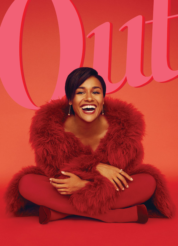 Photos: Ariana DeBose Featured on Out Magazine's Cover For the 2021 Out100 Image