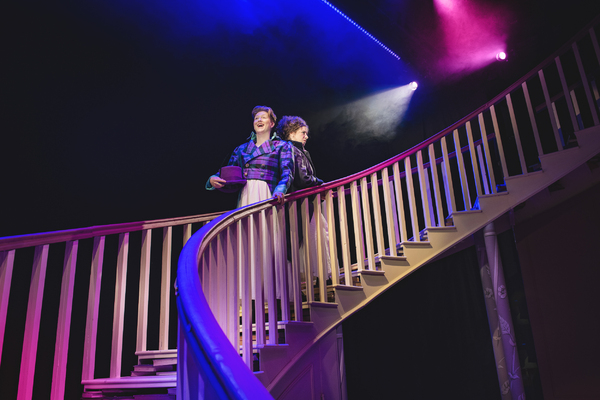 Photos: PRIDE & PREJUDICE (*SORT OF) Extends Booking in the West End; New Photos Released!  Image