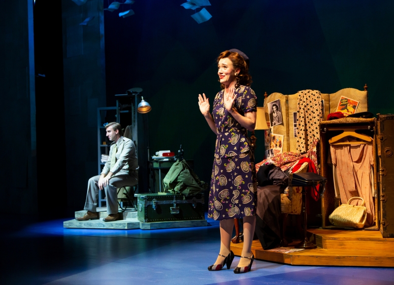 Review: Ken Ludwig's DEAR JACK, DEAR LOUISE at George Street Playhouse Charms 
