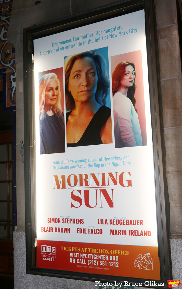 Photos: Go Inside Opening Night of MTC's MORNING SUN Image