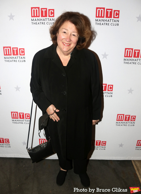Photos: Go Inside Opening Night of MTC's MORNING SUN Image