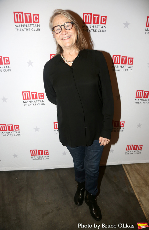 Photos: Go Inside Opening Night of MTC's MORNING SUN Image