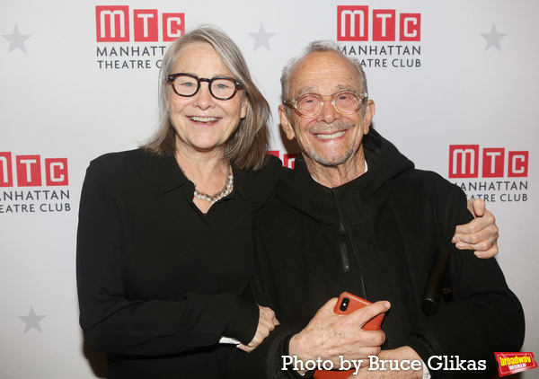 Photos: Go Inside Opening Night of MTC's MORNING SUN Image