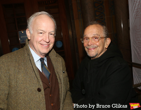Photos: Go Inside Opening Night of MTC's MORNING SUN Image