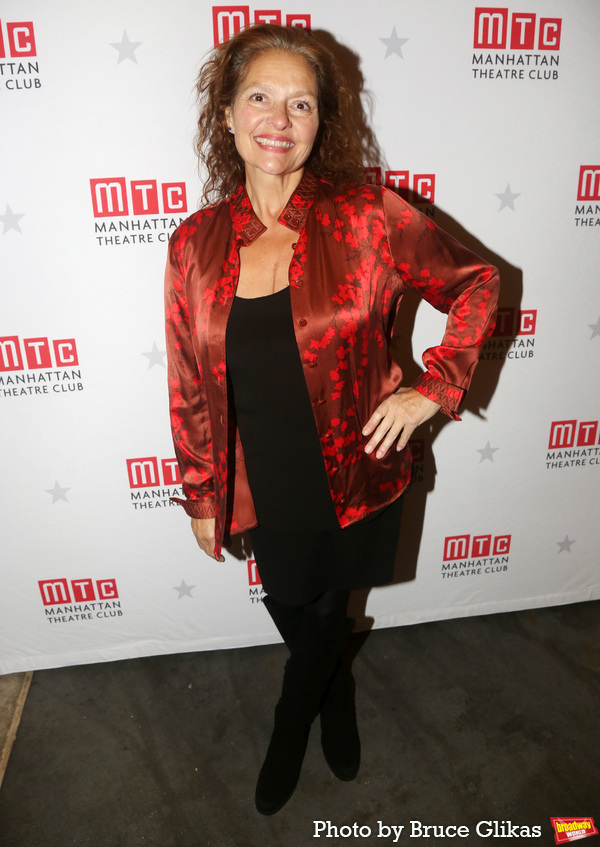 Photos: Go Inside Opening Night of MTC's MORNING SUN Image