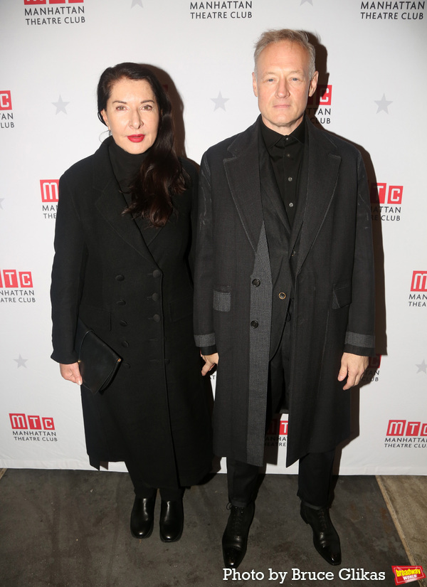 Photos: Go Inside Opening Night of MTC's MORNING SUN Image
