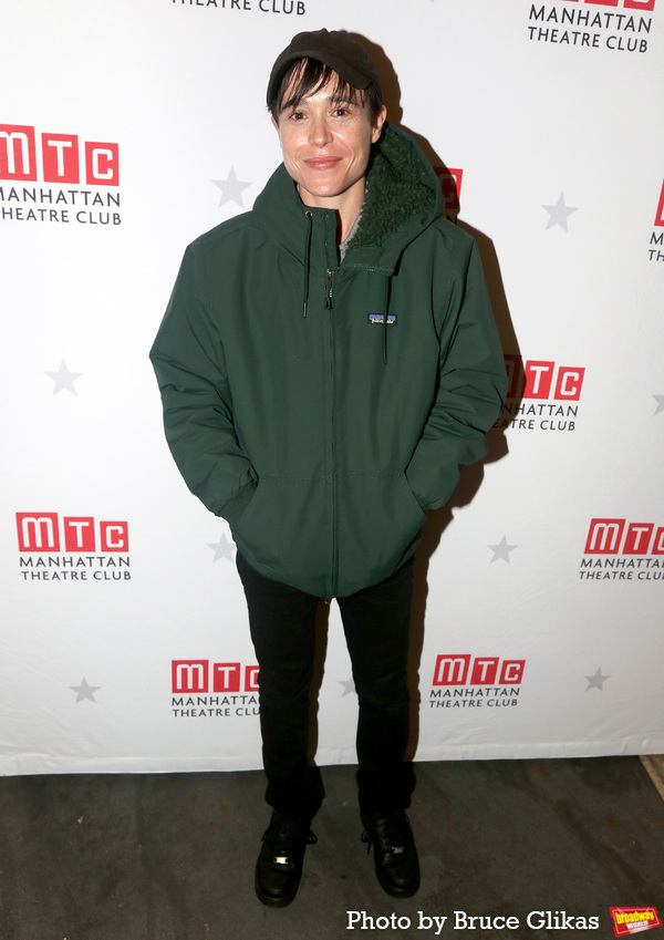 Photos: Go Inside Opening Night of MTC's MORNING SUN Image