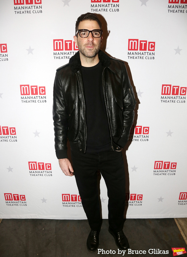 Photos: Go Inside Opening Night of MTC's MORNING SUN Image