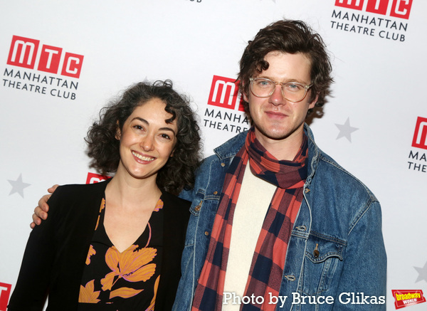 Photos: Go Inside Opening Night of MTC's MORNING SUN Image