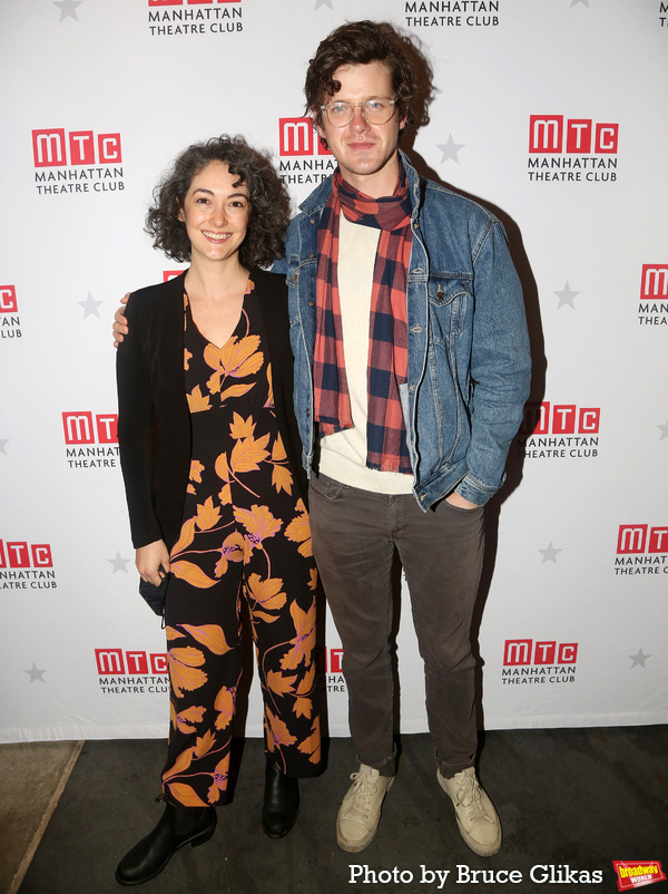 Photos: Go Inside Opening Night of MTC's MORNING SUN Image