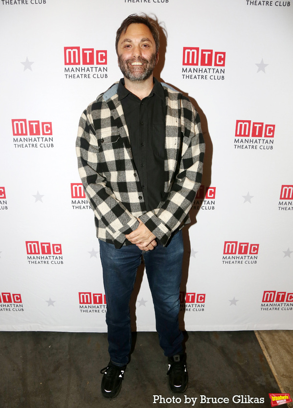 Photos: Go Inside Opening Night of MTC's MORNING SUN Image