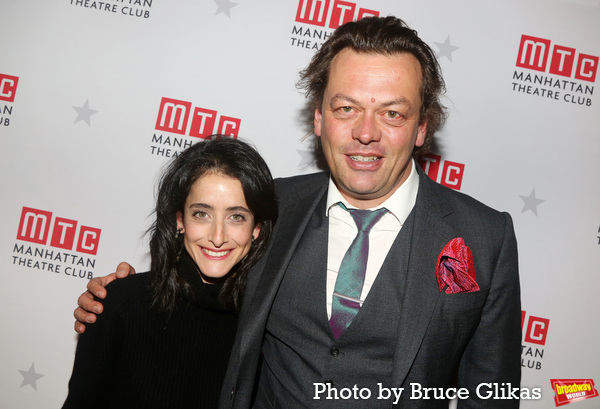 Photos: Go Inside Opening Night of MTC's MORNING SUN Image