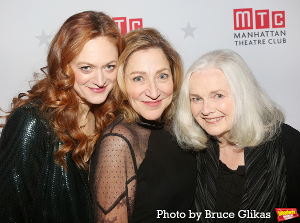 Photos: Go Inside Opening Night of MTC's MORNING SUN Image