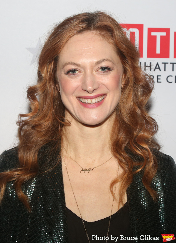 Photos: Go Inside Opening Night of MTC's MORNING SUN Image
