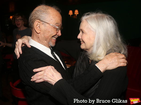 Photos: Go Inside Opening Night of MTC's MORNING SUN Image