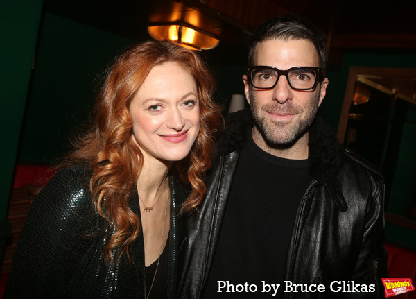 Photos: Go Inside Opening Night of MTC's MORNING SUN Image