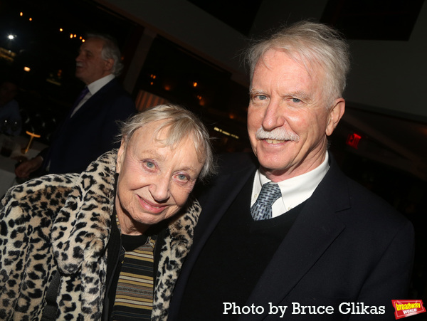 Photos: Go Inside Opening Night of MTC's MORNING SUN Image