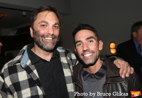 Photos: Go Inside Opening Night of MTC's MORNING SUN Image