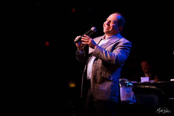 Photos: Jason Kravits Stars In OFF THE TOP With Special Guest Richard Kind Image