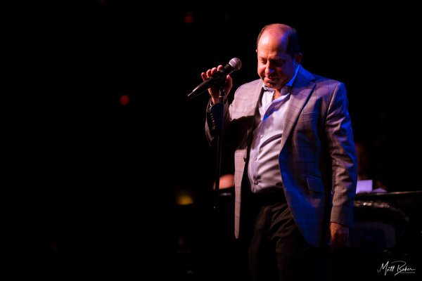 Photos: Jason Kravits Stars In OFF THE TOP With Special Guest Richard Kind Image