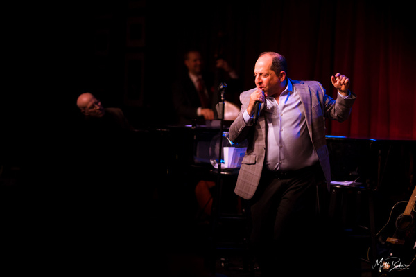 Photos: Jason Kravits Stars In OFF THE TOP With Special Guest Richard Kind Image