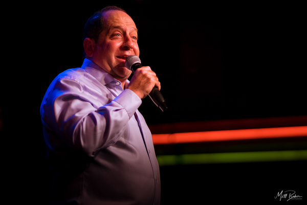 Photos: Jason Kravits Stars In OFF THE TOP With Special Guest Richard Kind Image