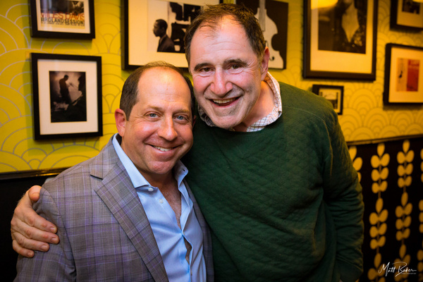 Photos: Jason Kravits Stars In OFF THE TOP With Special Guest Richard Kind Image