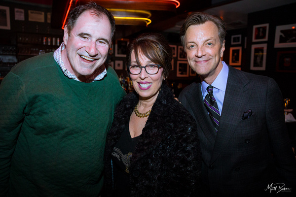 Photos: Jason Kravits Stars In OFF THE TOP With Special Guest Richard Kind Image