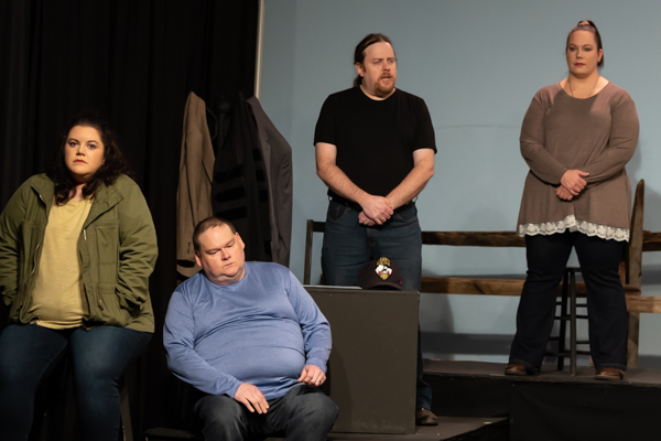 Photos: First look at Hilliard Arts Council's THE LARAMIE PROJECT Image