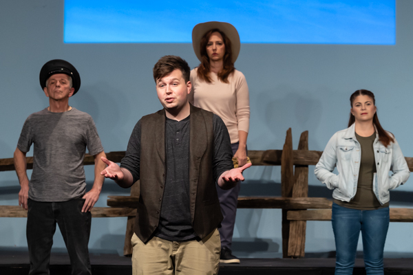 Photos: First look at Hilliard Arts Council's THE LARAMIE PROJECT Image