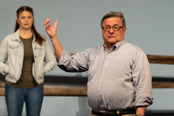Photos: First look at Hilliard Arts Council's THE LARAMIE PROJECT Image