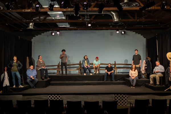 Photos: First look at Hilliard Arts Council's THE LARAMIE PROJECT Image