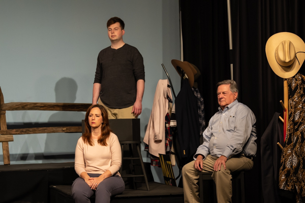 Photos: First look at Hilliard Arts Council's THE LARAMIE PROJECT Image