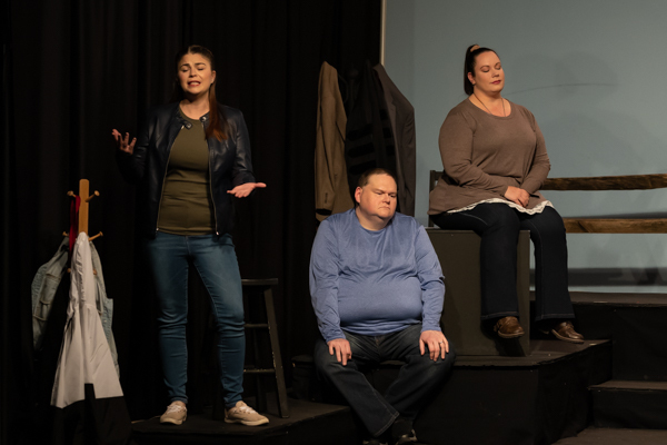 Photos: First look at Hilliard Arts Council's THE LARAMIE PROJECT 
