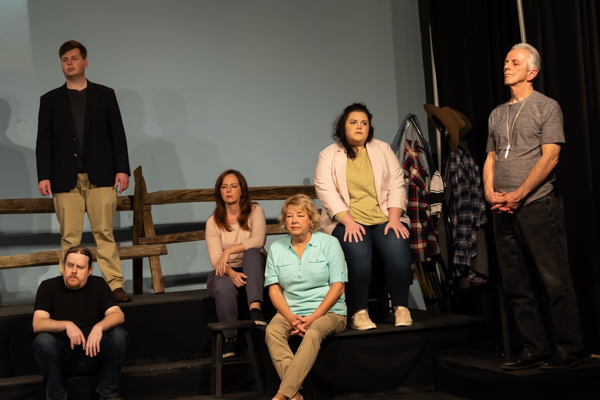 Photos: First look at Hilliard Arts Council's THE LARAMIE PROJECT Image
