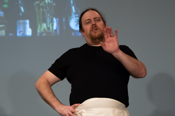 Photos: First look at Hilliard Arts Council's THE LARAMIE PROJECT Image