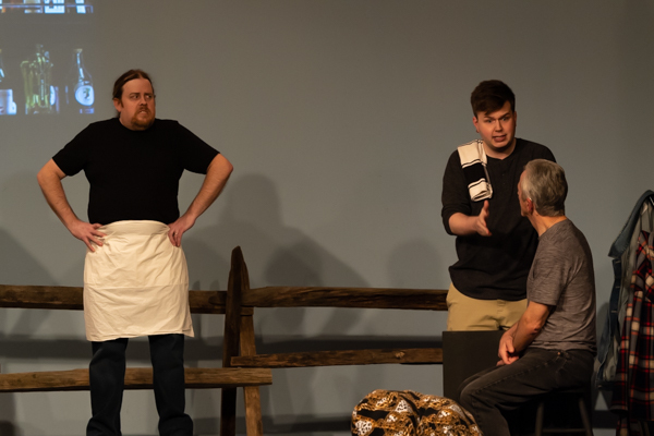 Photos: First look at Hilliard Arts Council's THE LARAMIE PROJECT 