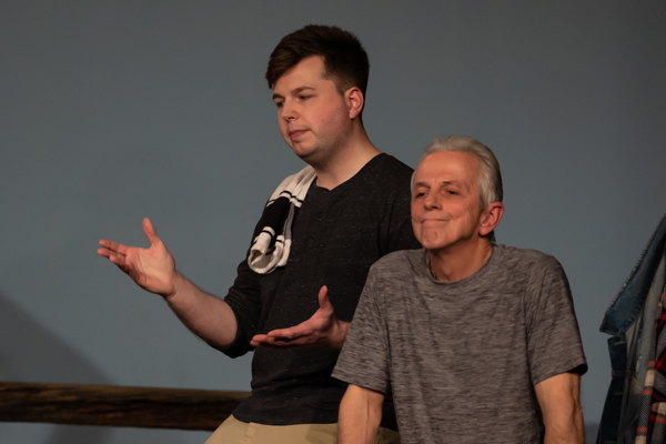 Photos: First look at Hilliard Arts Council's THE LARAMIE PROJECT Image