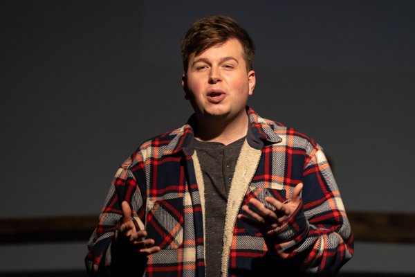 Photos: First look at Hilliard Arts Council's THE LARAMIE PROJECT Image