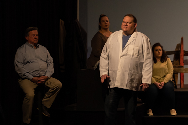 Photos: First look at Hilliard Arts Council's THE LARAMIE PROJECT Image