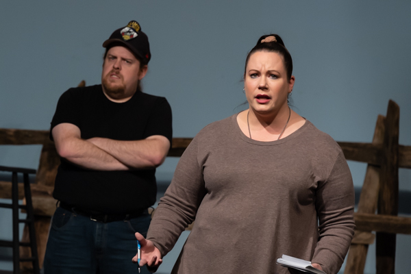 Photos: First look at Hilliard Arts Council's THE LARAMIE PROJECT Image