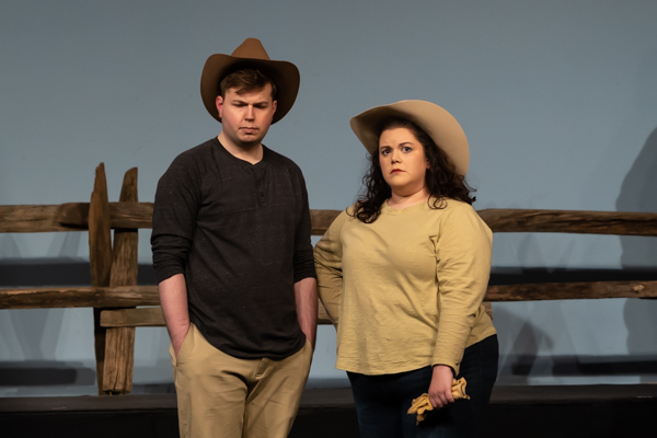 Photos: First look at Hilliard Arts Council's THE LARAMIE PROJECT Image