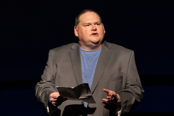 Photos: First look at Hilliard Arts Council's THE LARAMIE PROJECT Image