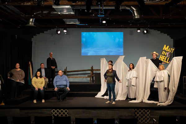 Photos: First look at Hilliard Arts Council's THE LARAMIE PROJECT Image