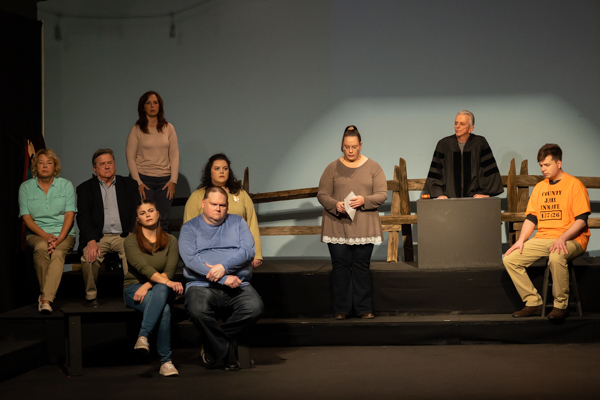 Photos: First look at Hilliard Arts Council's THE LARAMIE PROJECT Image